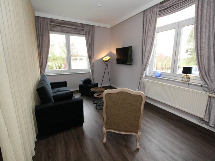 Ferienhaus für 4 Personen, mit Garten und Terrasse in Uckermark - 3