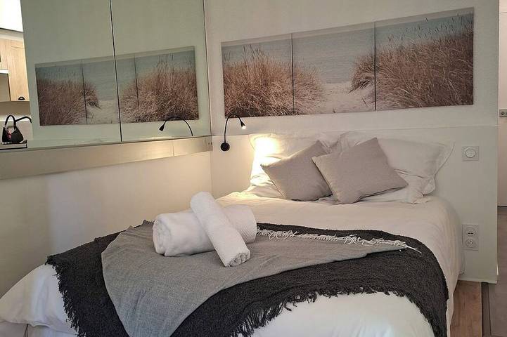 Gîte pour 3 personnes à Carquefou - 4