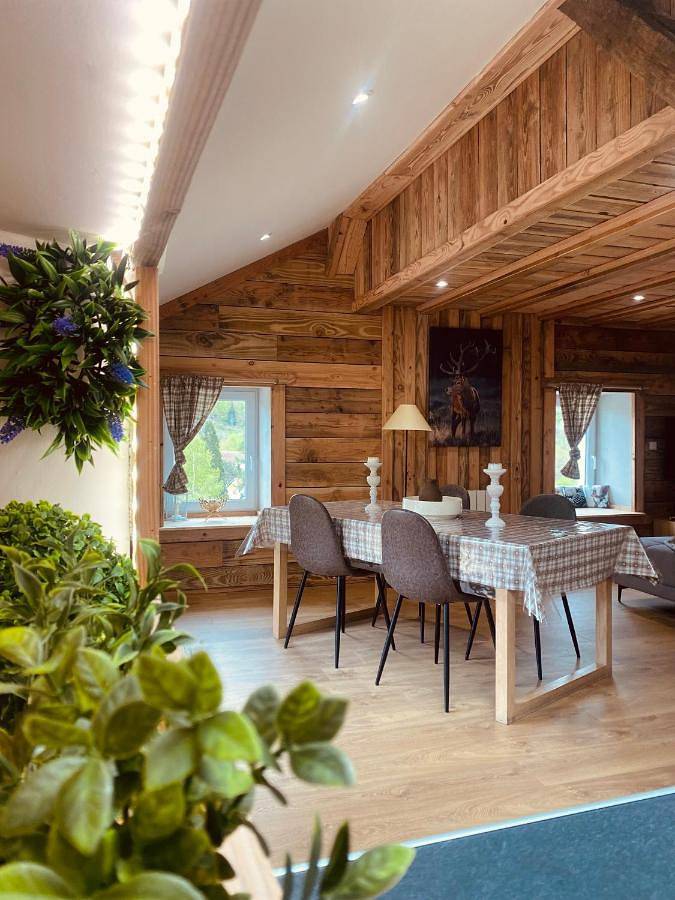 Appartement de vacances pour 4 personnes, avec terrasse
