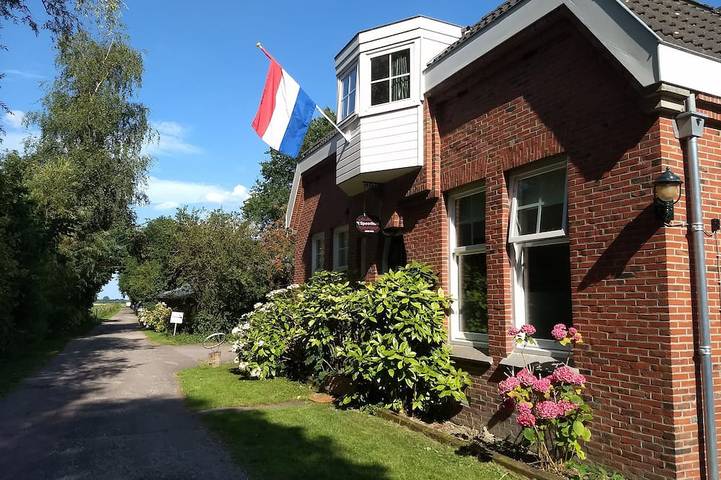 Ferienhaus für 10 Personen, mit Garten und Terrasse, mit Haustier