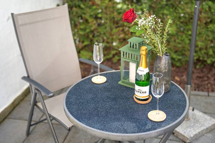 Studio für 2 Personen, mit Garten in Freiburg - 3