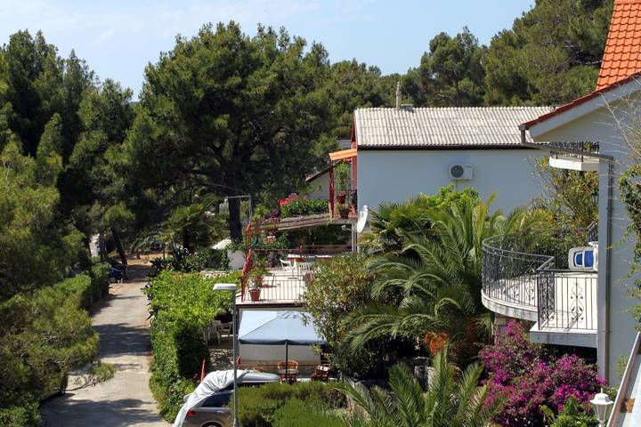 Ferienwohnung für 5 Personen, mit Balkon/Terrasse auf Lošinj - 4