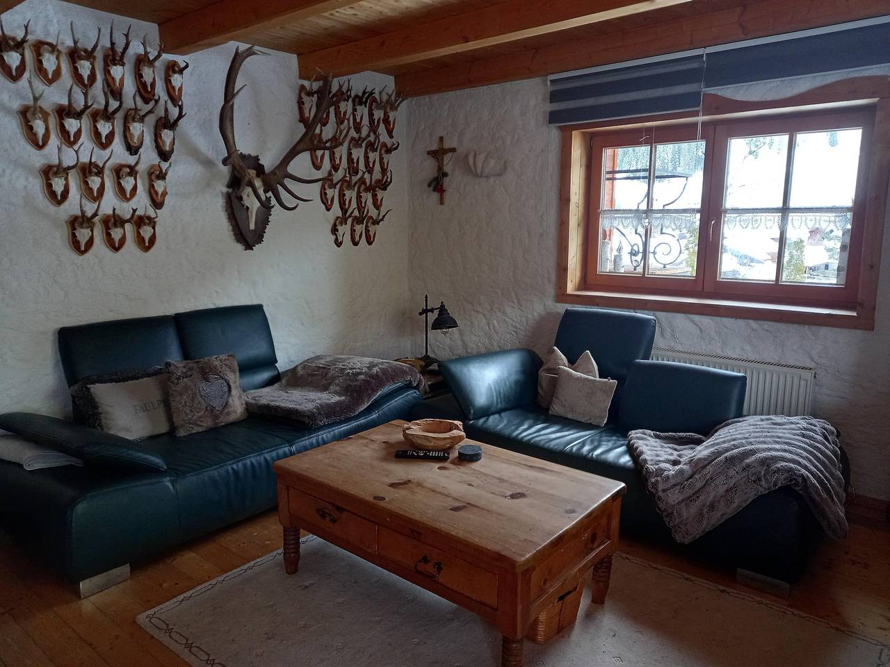 Ganze Ferienwohnung, Alpenchalet am Golfplatz in Achenkirch, Tiroler Unterland