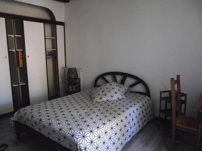 Location de vacances pour 10 personnes, avec piscine et jardin à Saint-Cernin-de-Labarde - 2