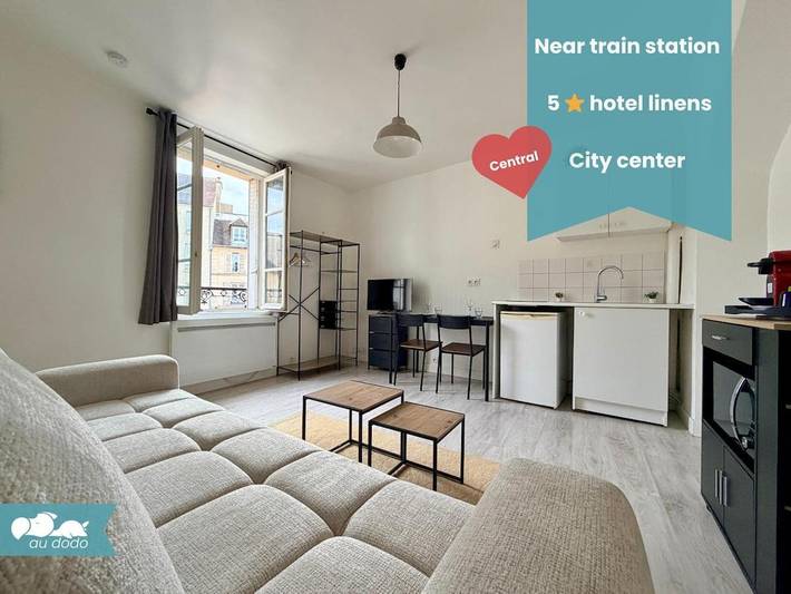 Appartement de vacances pour 2 personnes