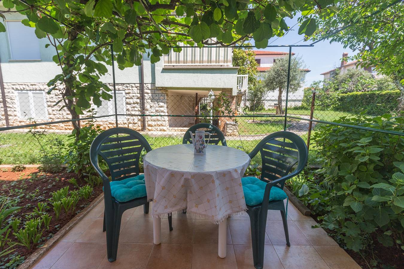 Appartamento vacanze a Umago a partire da 60€ a notte