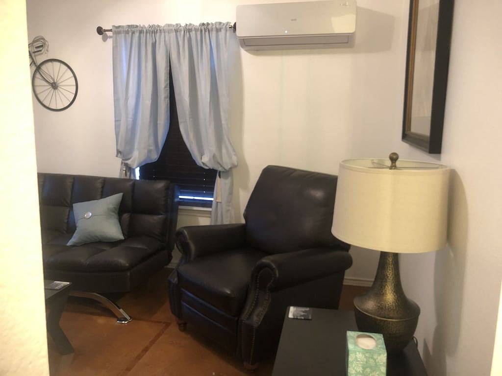 Ganze Wohnung, Das weiße Haus! (hast du geschlafen wie ein Präsident) in San Antonio, Bexar County