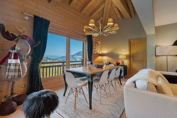 Appartement de vacances pour 6 personnes, avec balcon - 1