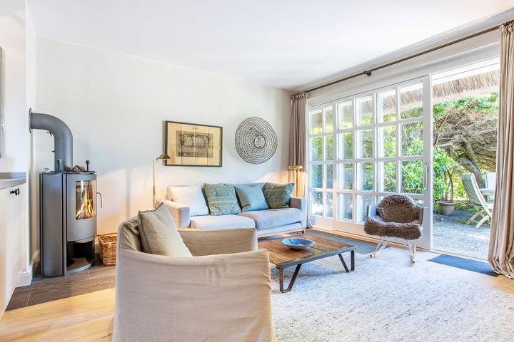 Ferienwohnung für 4 Personen, mit Garten - 1