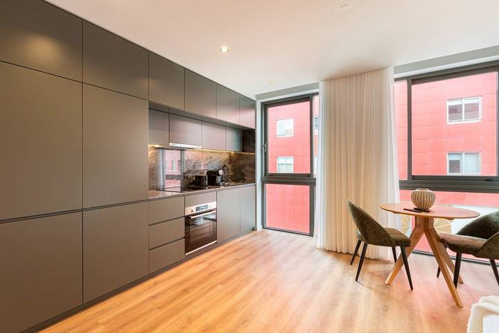 Apartamento estúdio para 2 pessoas em Vila Nova de Gaia