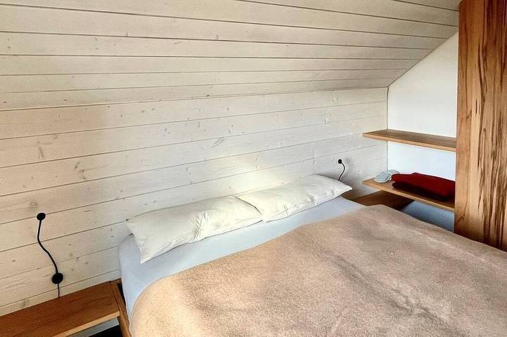 Ferienhaus für 4 Personen, mit Sauna und Balkon sowie Garten in Hilders - 4