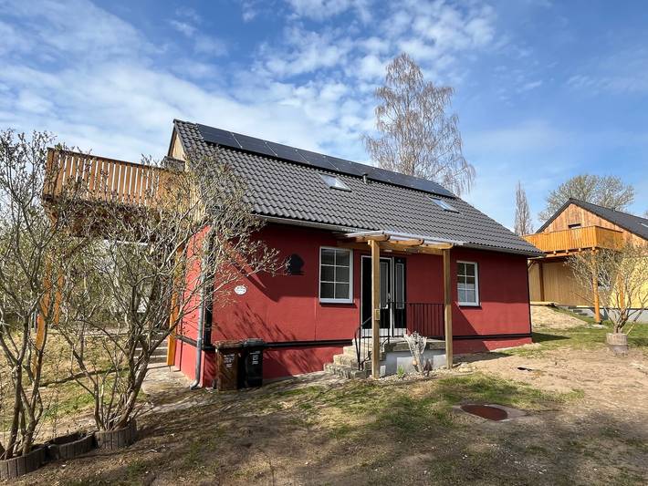 Ferienwohnung für 5 Personen, mit Terrasse und Garten in Middelhagen - 2
