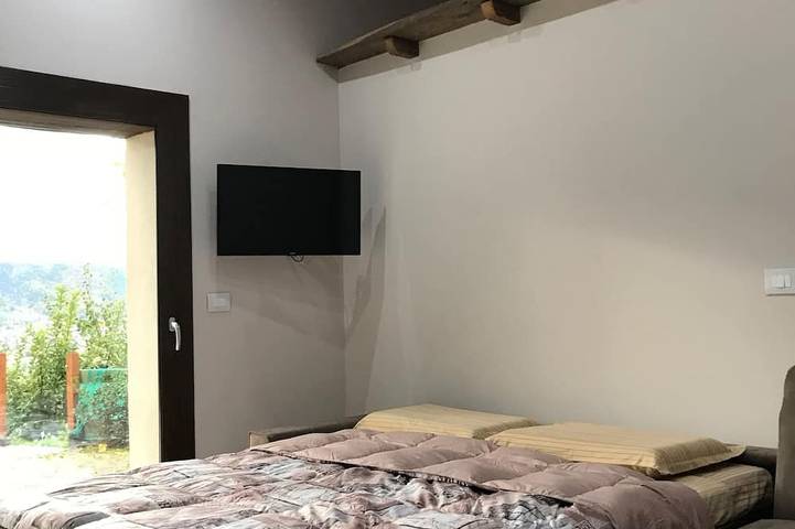 Location de vacances pour 4 personnes, avec jacuzzi ainsi que terrasse et jardin à Saint-Christophe - 2