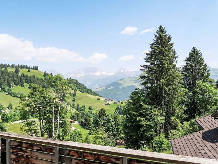 Ferienhaus für 4 Personen, mit Garten in Graubünden - 4
