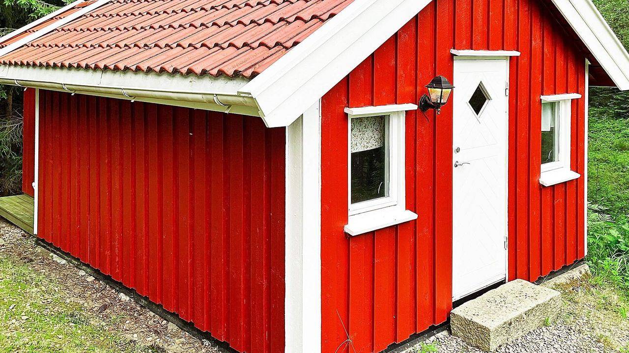 Ferienhaus für 6 Personen (54 m²) in Halden in Halden