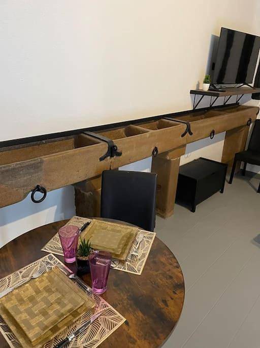 Gîte pour 2 personnes, avec terrasse et vue à Joigny - 2