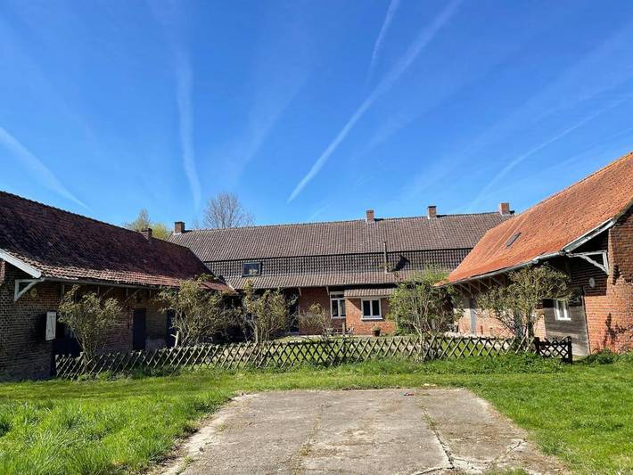 Location de vacances pour 4 personnes, avec Jardin dans Le Maisnil