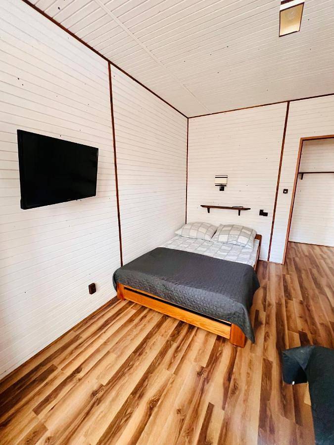 Ferienpark für 5 Personen, mit Terrasse, mit Haustier in Polnische Ostsee - 2