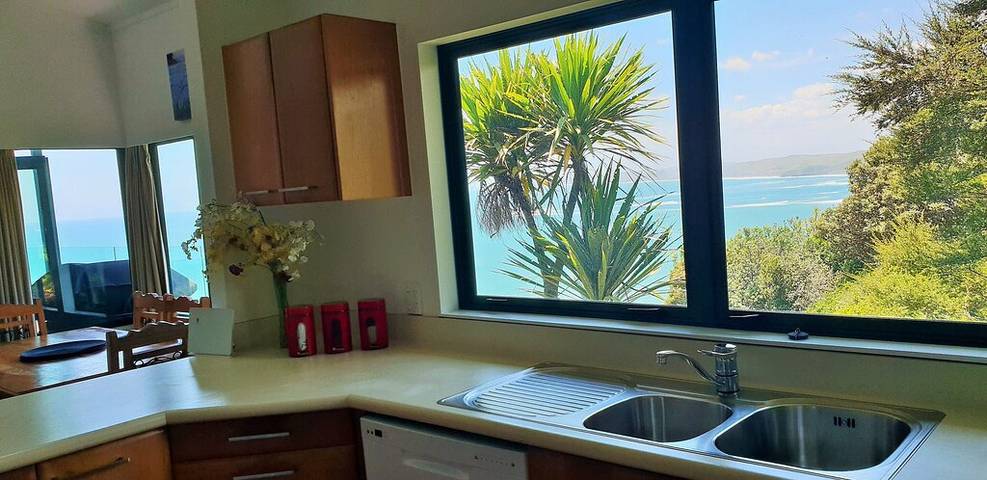 Location de vacances pour 6 personnes, avec balcon à Raglan - 3