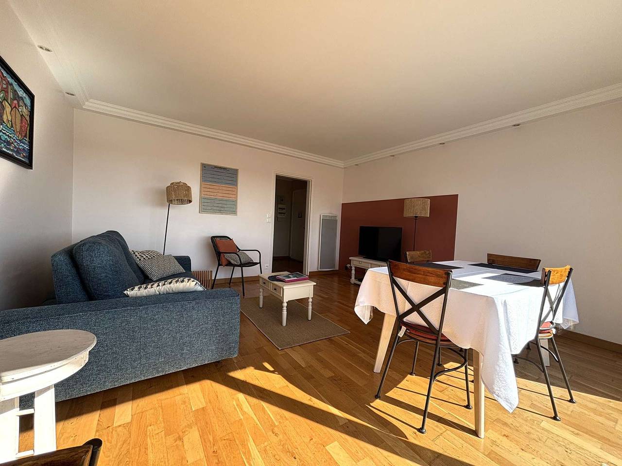 Ganze Ferienwohnung, Ferienwohnung für 4 Personen in Bénodet, Quimper und Umgebung