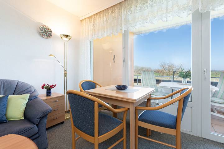 Ferienwohnung für 2 Personen, mit Balkon auf Fehmarn - 3