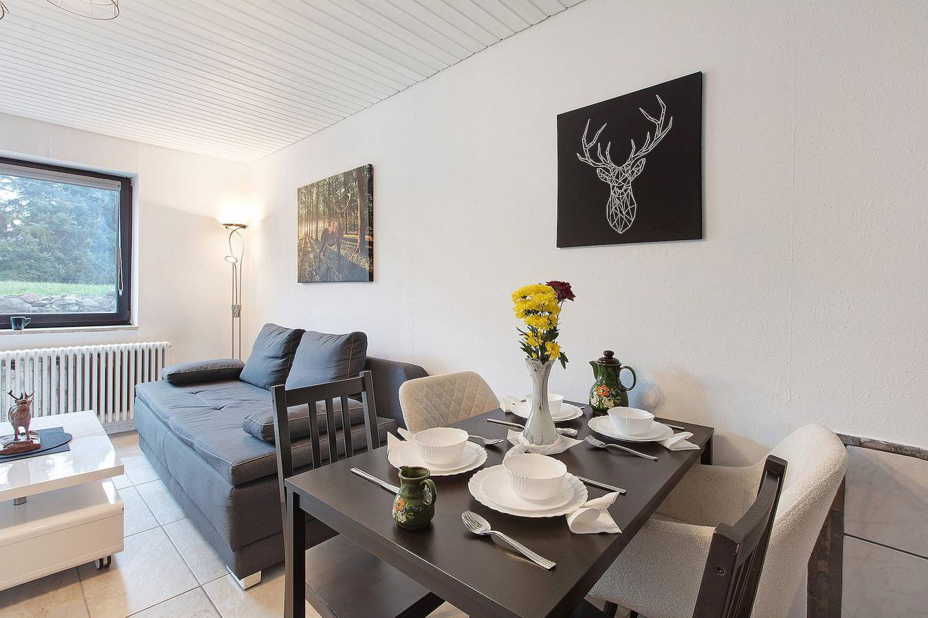Ferienwohnung für 4 Personen in St. Blasien, Hochschwarzwald