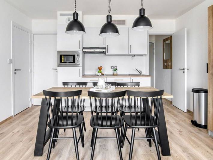 Apartamento entero, Apartamentos en la Côte d'Opale in Boulogne-sur-Mer, Boulogne-sur-Mer region