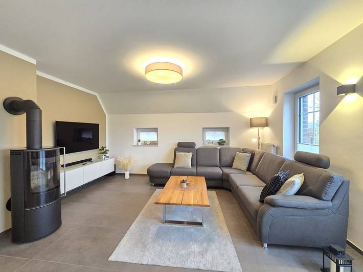 Ferienhaus für 6 Personen, mit Garten in Neßmersiel - 4