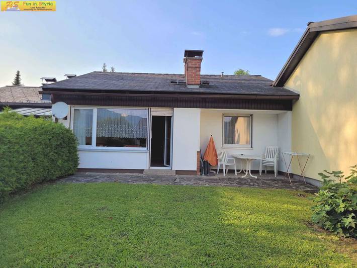 Ferienhaus für 6 Personen, mit Garten, mit Haustier in Ausseerland - 4