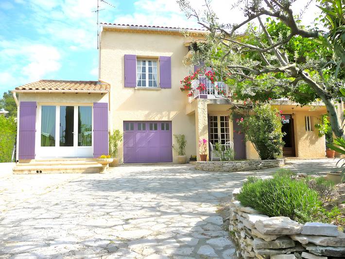 Chambre d’hôte pour 2 personnes, avec jardin - 1