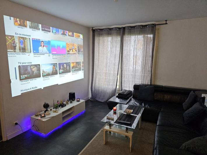 Appartement de vacances pour 2 personnes