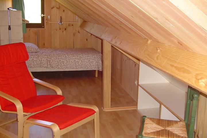 Gîte pour 4 personnes, avec jardin et terrasse dans vallée de l'Ouche - 4