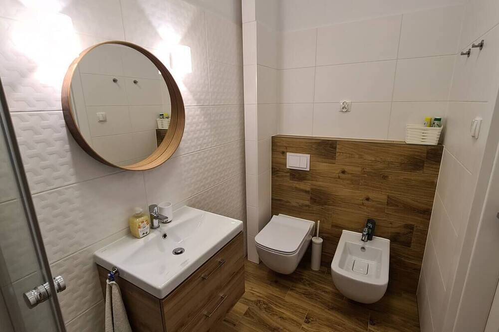 Ganze Wohnung, Studio Park  Apartment in Gnesen, Großpolen
