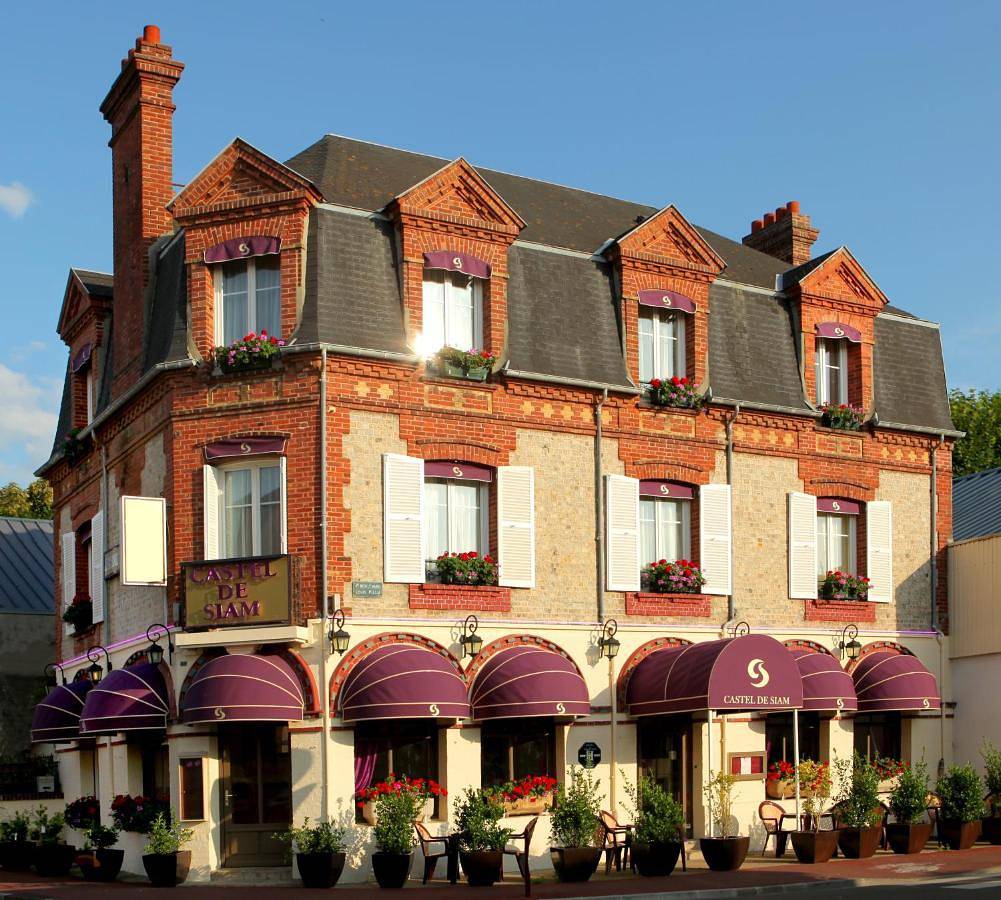 Chez Madame Cailleau in Houlgate, Région de Lisieux