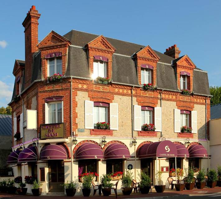 Maison d’hôte pour 4 personnes dans Office De Tourisme D Houlgate