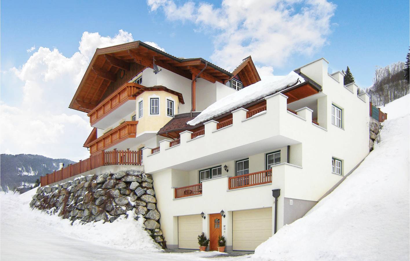 Ganze Ferienwohnung, Ferienwohnung für 6 Personen mit Terrasse in Großarl, Ski Amadé