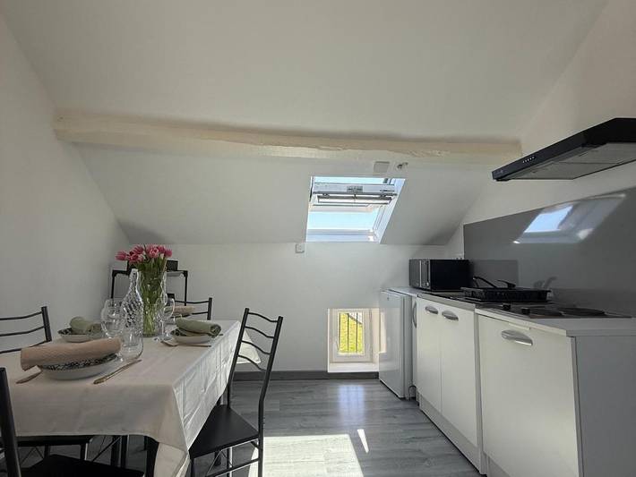 Gîte pour 2 personnes à Savignac-les-Églises - 4