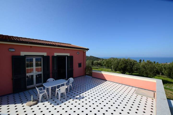 Ferienhaus für 4 Personen