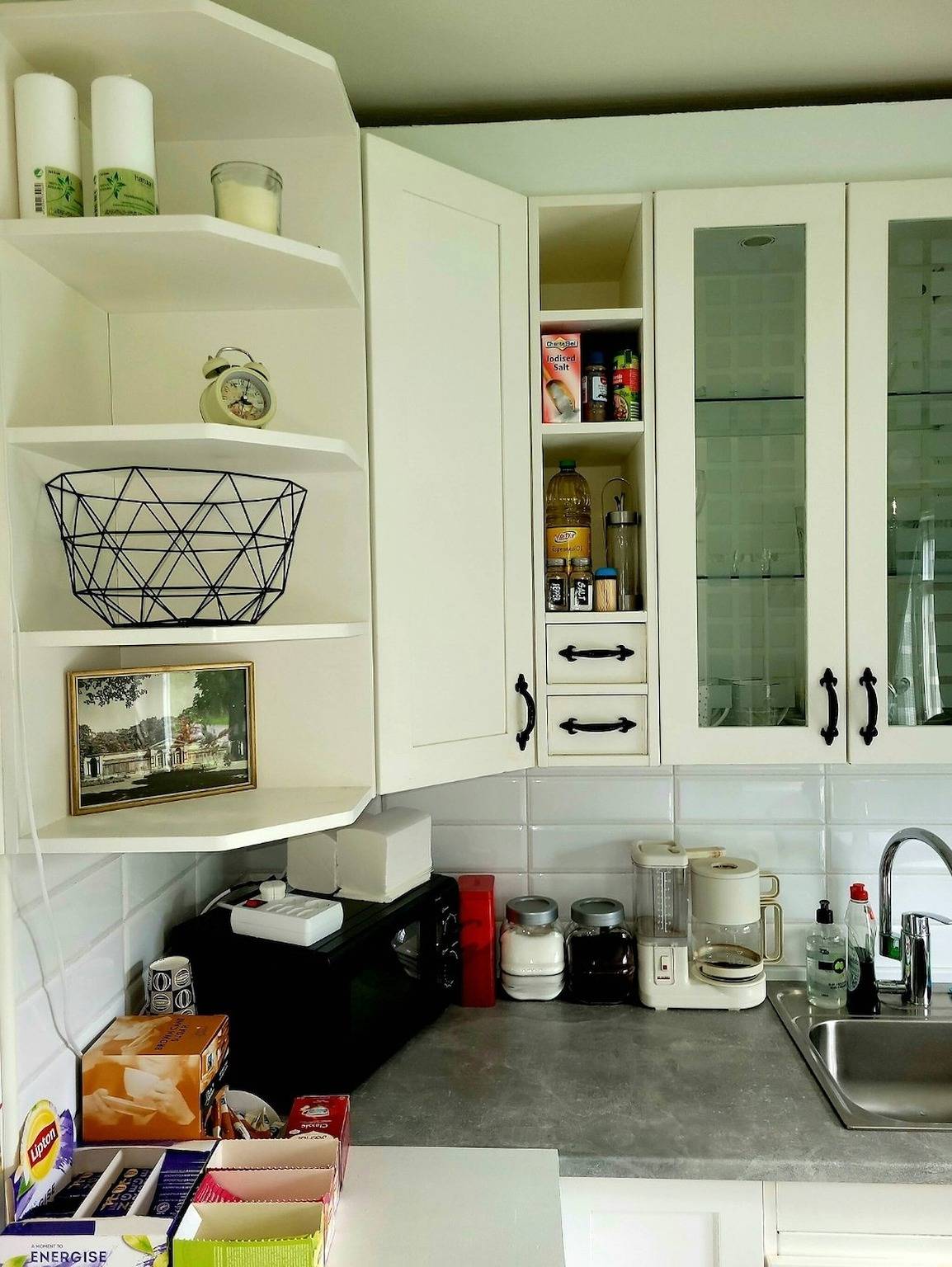 Ganze Wohnung, Charmantes Apartment mit 2 Schlafzimmern in Rejmyre mit Gartenblick in Finspang, Östergötland