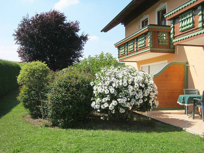 Apartamento inteiro, Ferienwohnung Cornelia - Kopie von Ferienwohnung in Bad Birnbach, Bayerische Golf und Thermenland