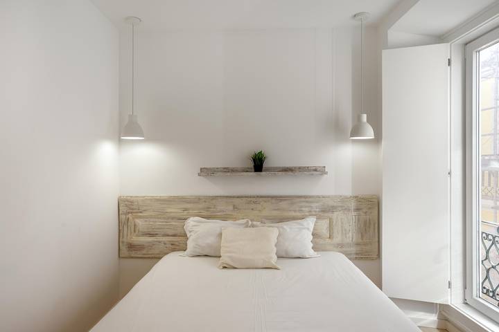 Ferielejlighed for 2 personer i Lissabon