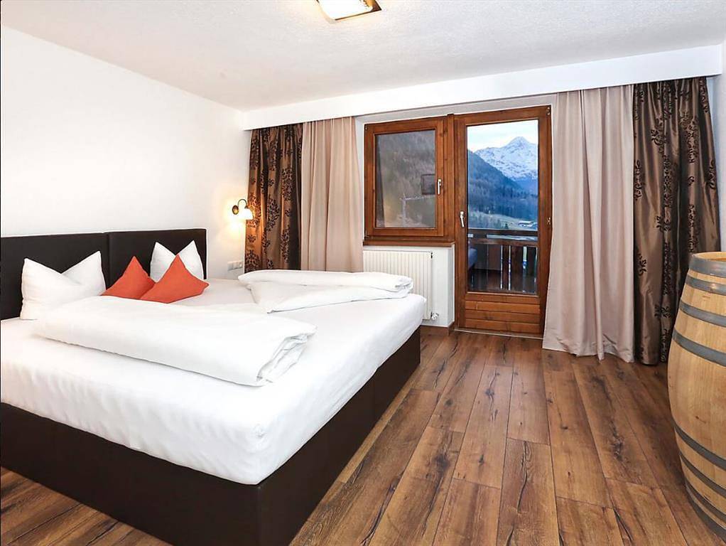 Cały apartament wypoczynkowy, Chalet "A Casa Rubin" in Sölden, Ötztal