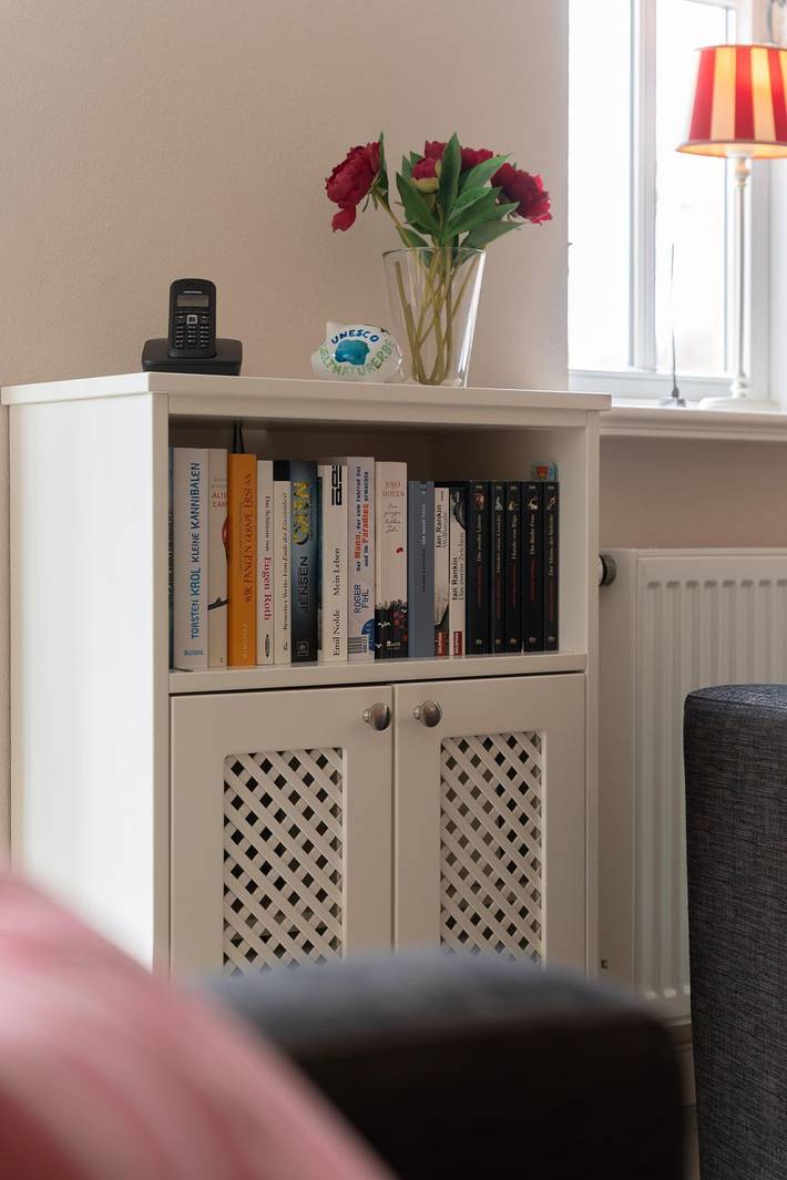 Ganze Wohnung, „Erleben Sie unvergessliche Ferien in der Ferienwohnung Seeschwalbe!“ in Nordfriesische Inseln (Schleswig-Holstein) (Schleswig-Holstein), Wyk auf Föhr