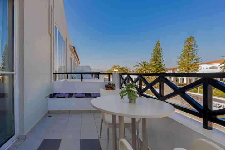 Studio für 3 Personen, mit Balkon in Rethymno und Umgebung - 4
