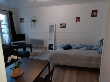 Gîte pour 4 personnes à Compiègne
