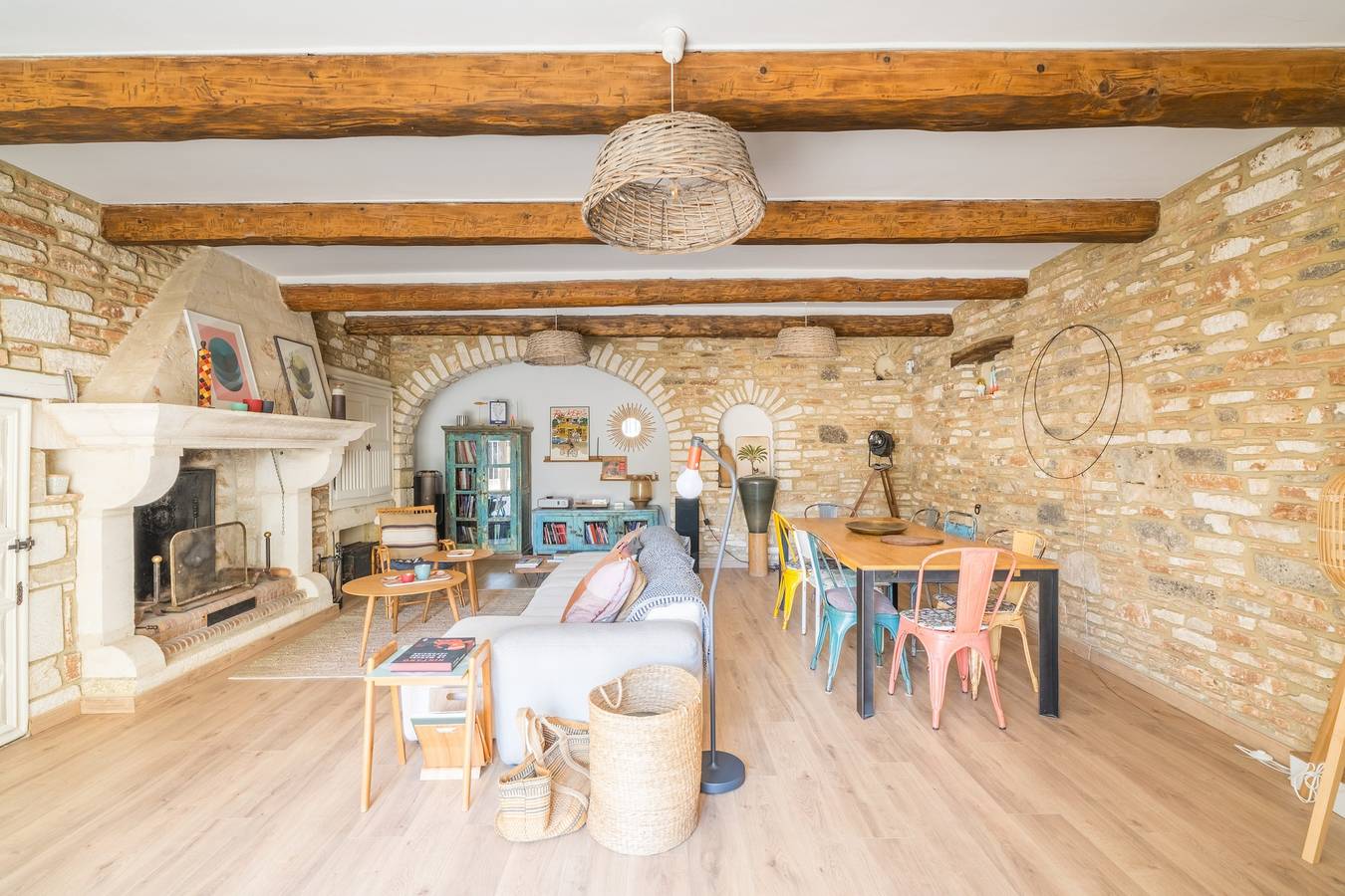Mas des Tilleuls - Avec Piscine Privée in Saint-Marcel-d'Ardèche, Privas (arrondissement)
