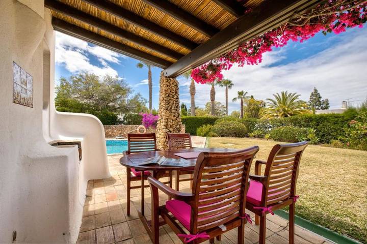 Resort para 4 personas, con jardín y piscina en Carvoeiro - 2