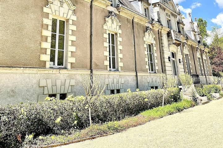 Chambre d’hôte pour 2 personnes, avec jacuzzi ainsi que piscine et jardin à Bouchemaine - 4