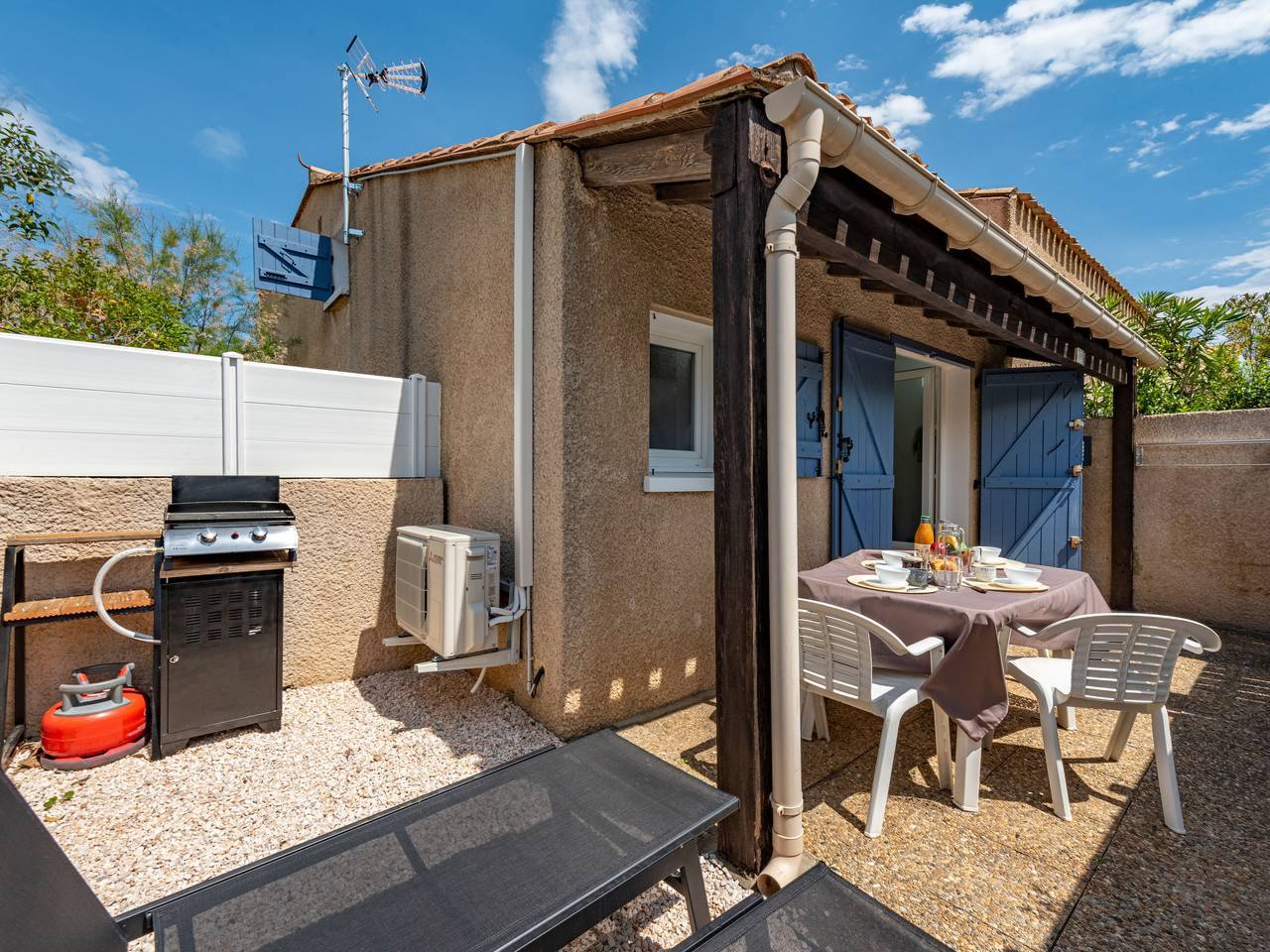Maison de vacances