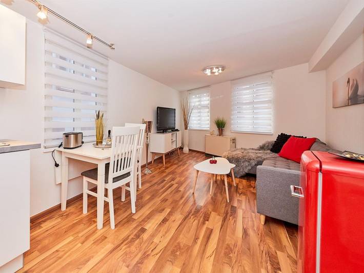 Ferienhaus für 2 Personen, kinderfreundlich an der Mosel